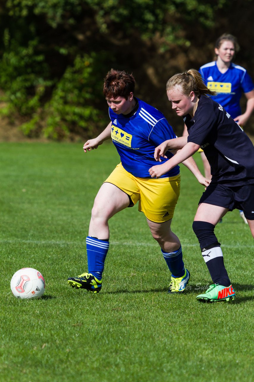 Bild 343 - Frauen TSV Gnutz - SG Slfeld/Oe/Se/Stu : Ergebnis: 2:3